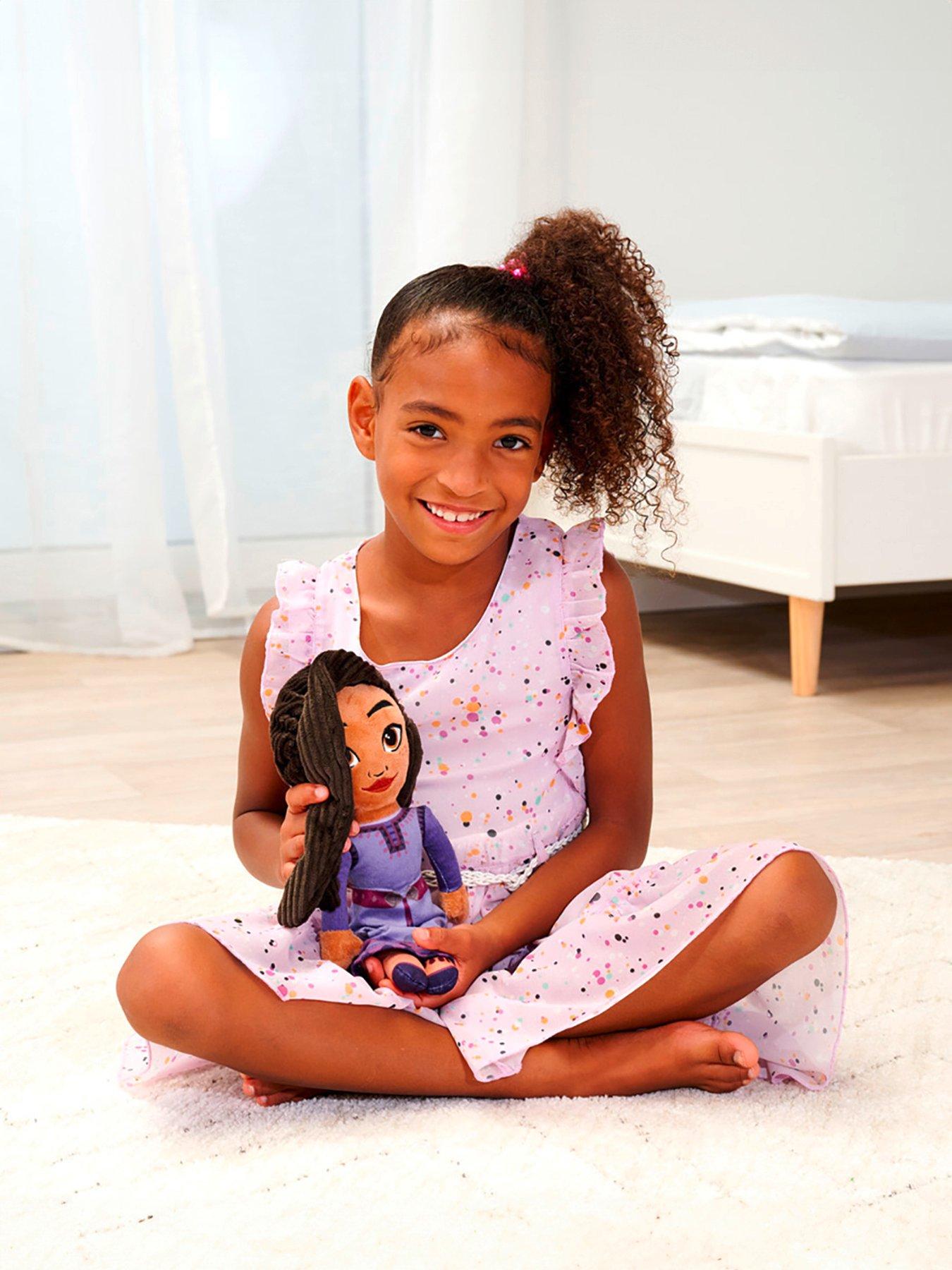 Disney Wish Asha 25cm Plush | Very.co.uk