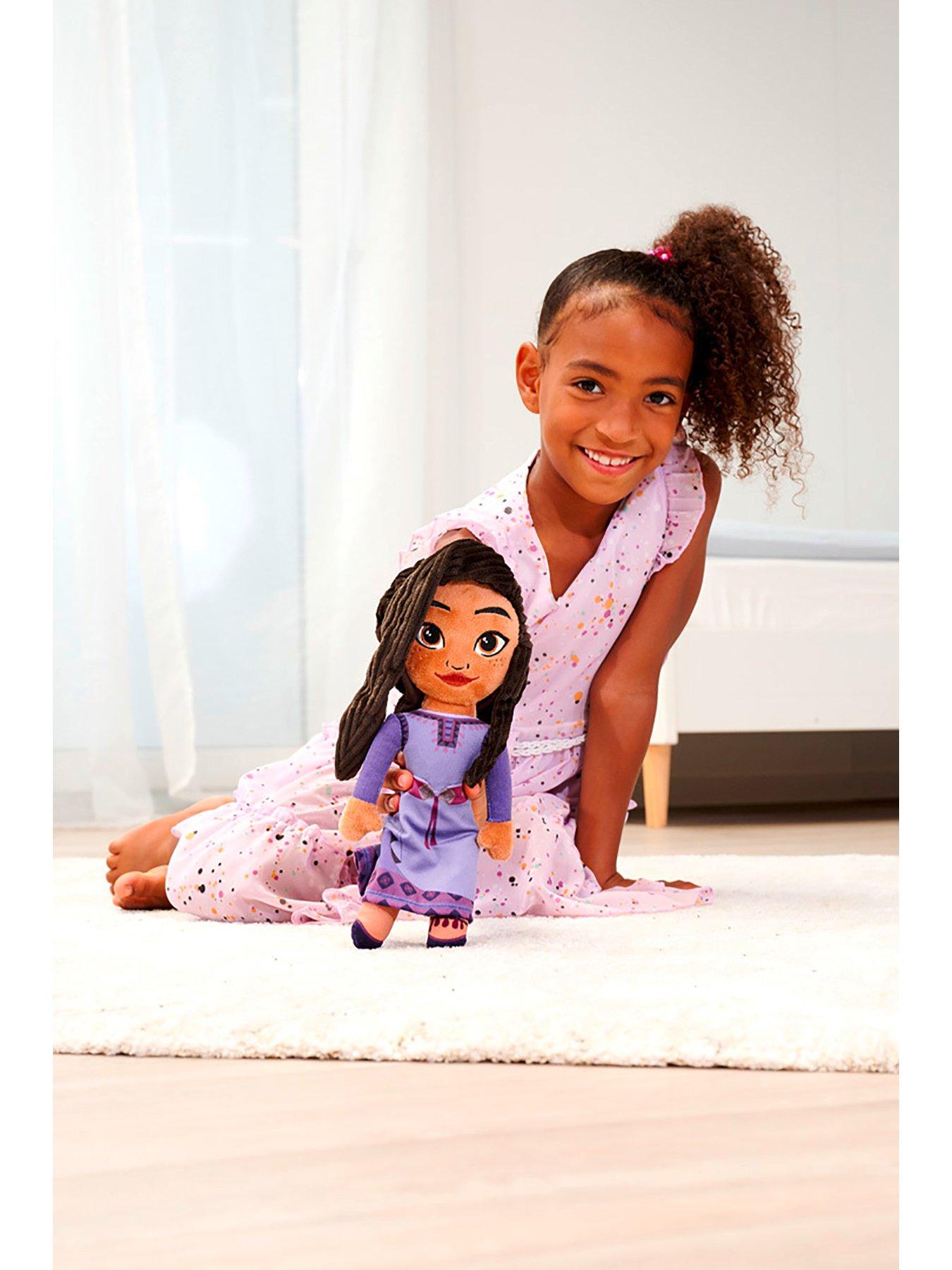 Disney Wish Asha 25cm Plush | Very.co.uk