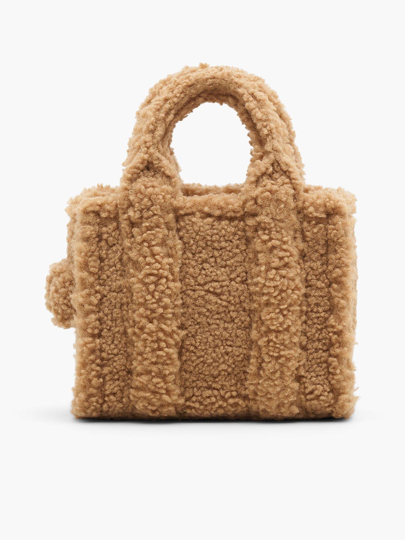 Marc jacobs teddy discount bear tote bag