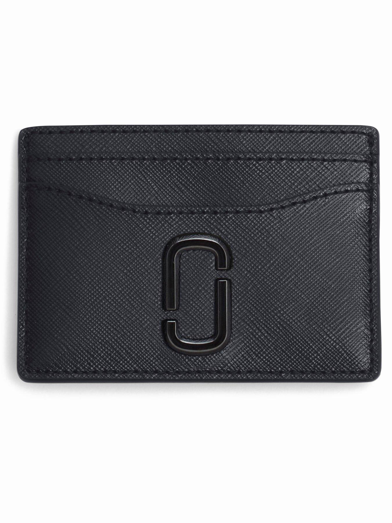 MARC JACOBS The Card Case - Black