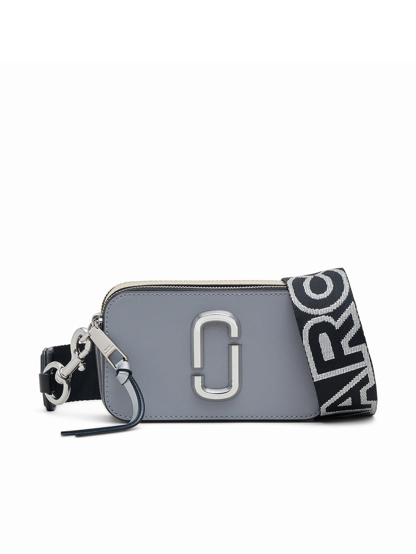 undefined The Snapshot Cross-Body Bag - Wolf Grey/Multi