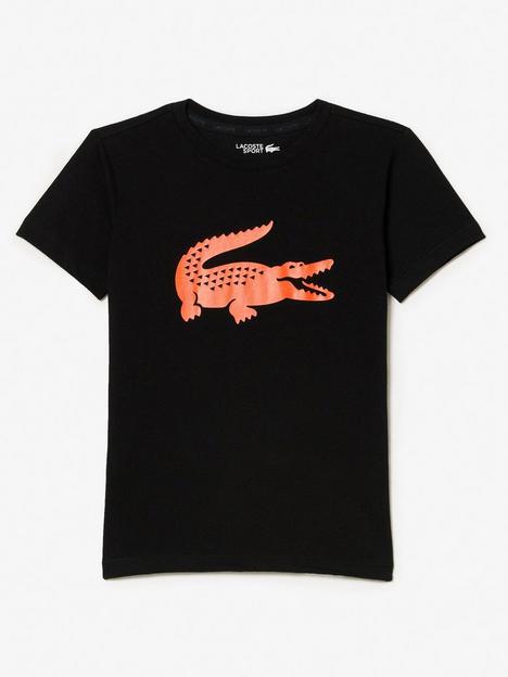 lacoste-boys-large-croc-t-shirt-black