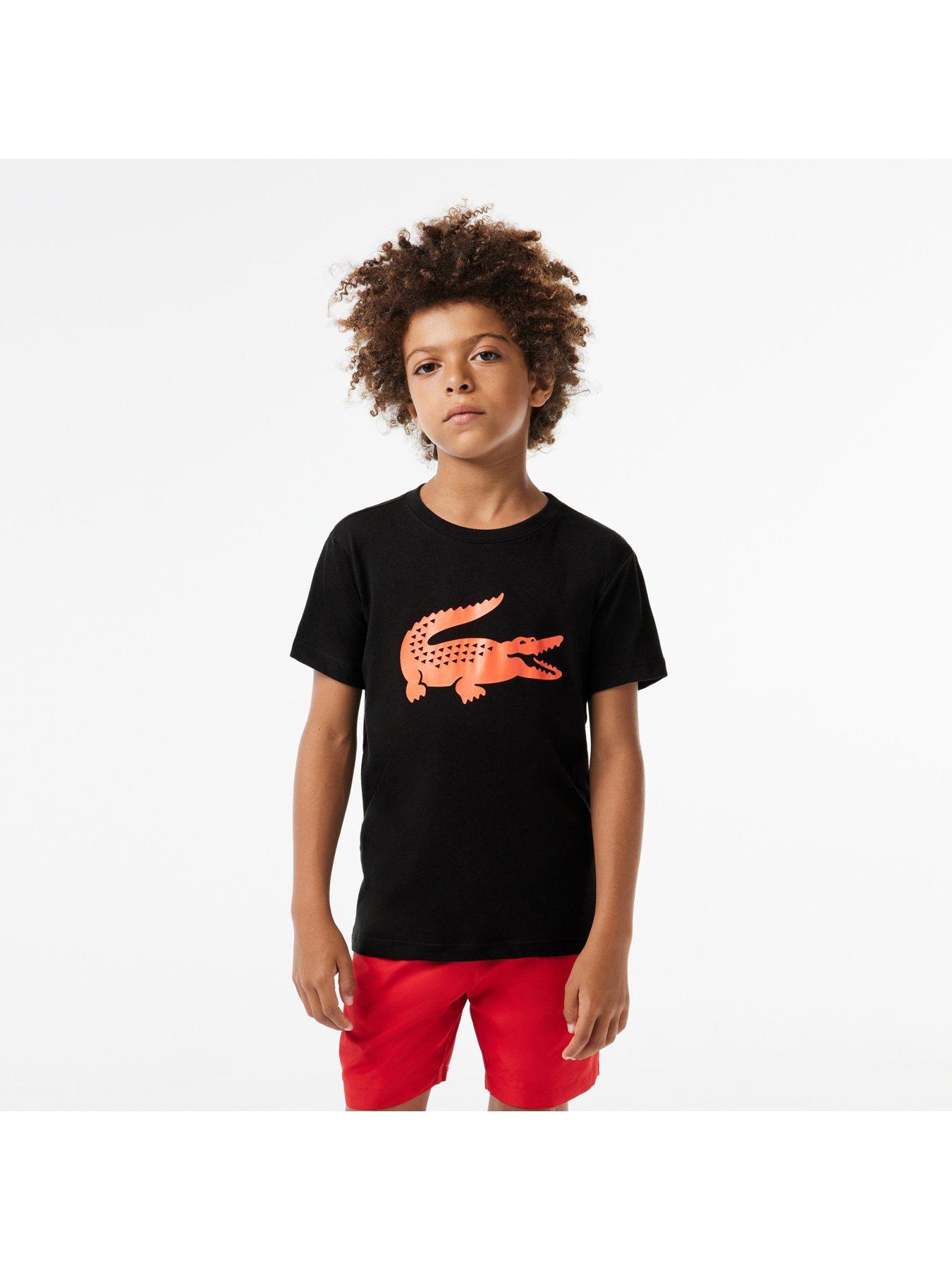 Lacoste 2024 boys tshirt