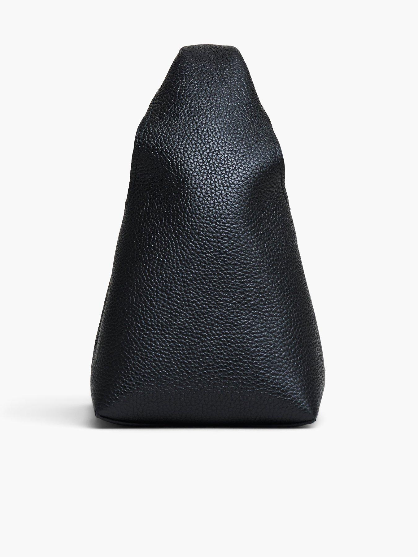 Image 3 of 5 of MARC JACOBS The Mini Sack Bag - Black&nbsp;