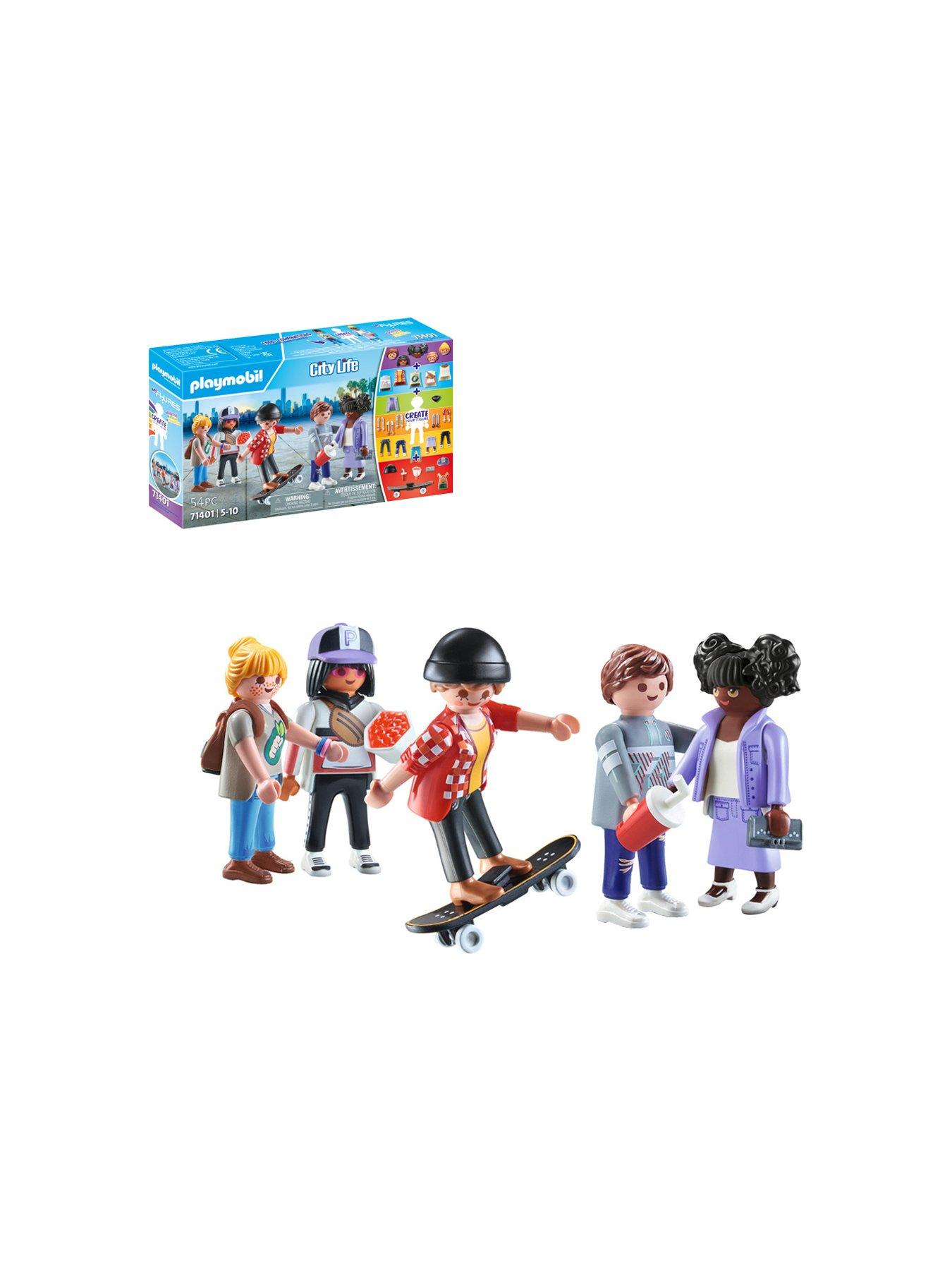 Playmobil best sale black family