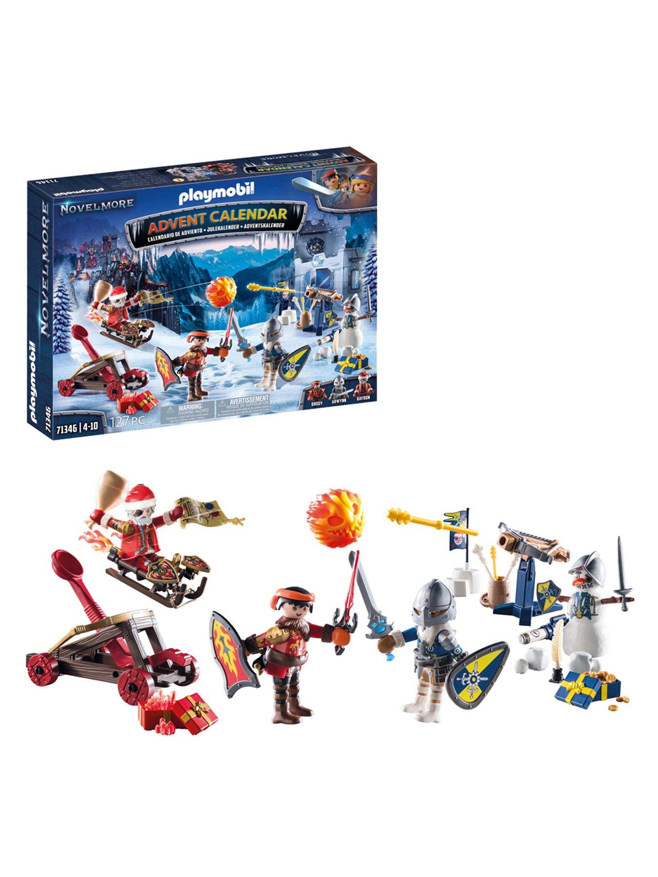 Playmobil advent calendar store sale