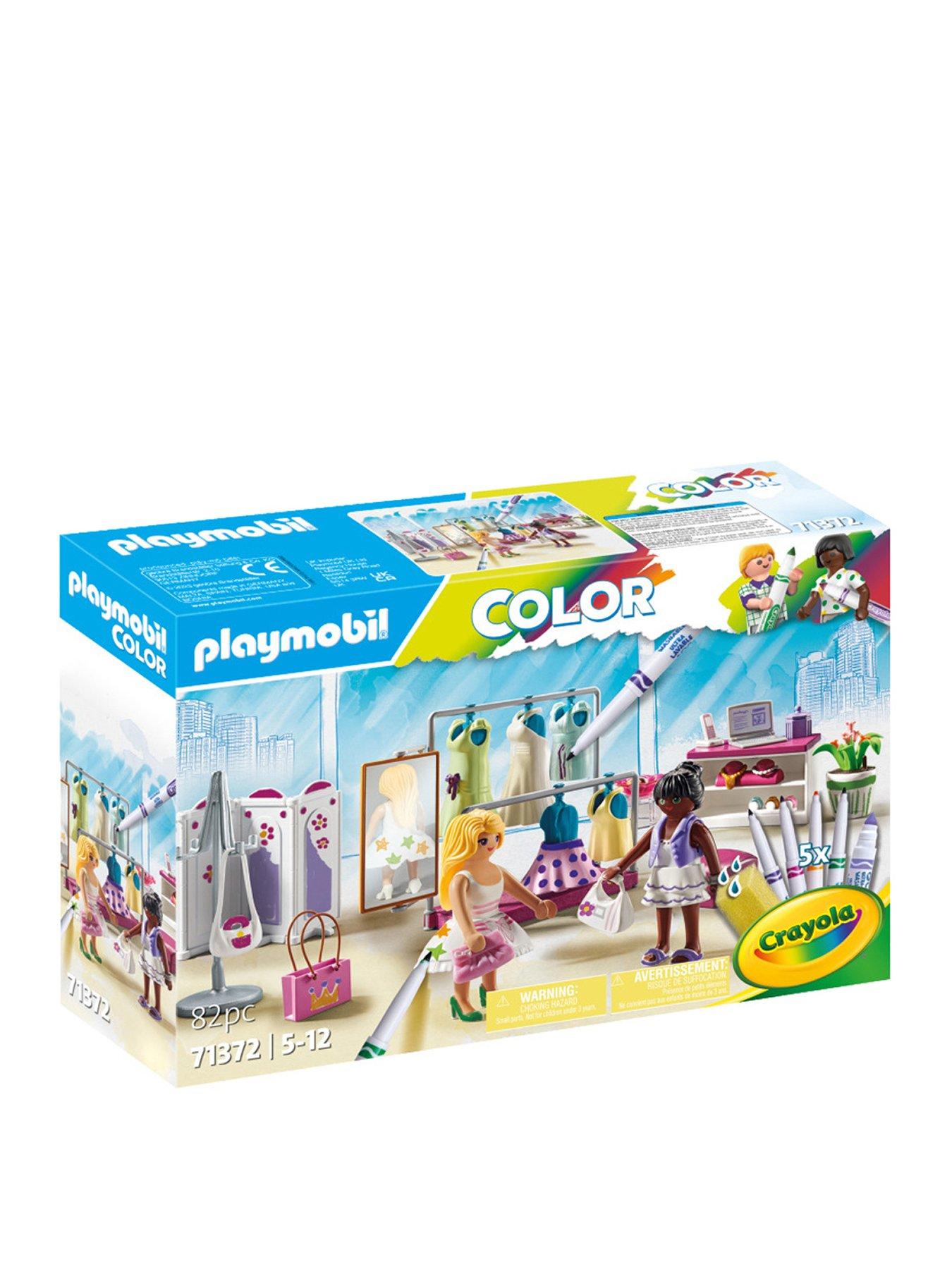 Playmobil boutique cheap