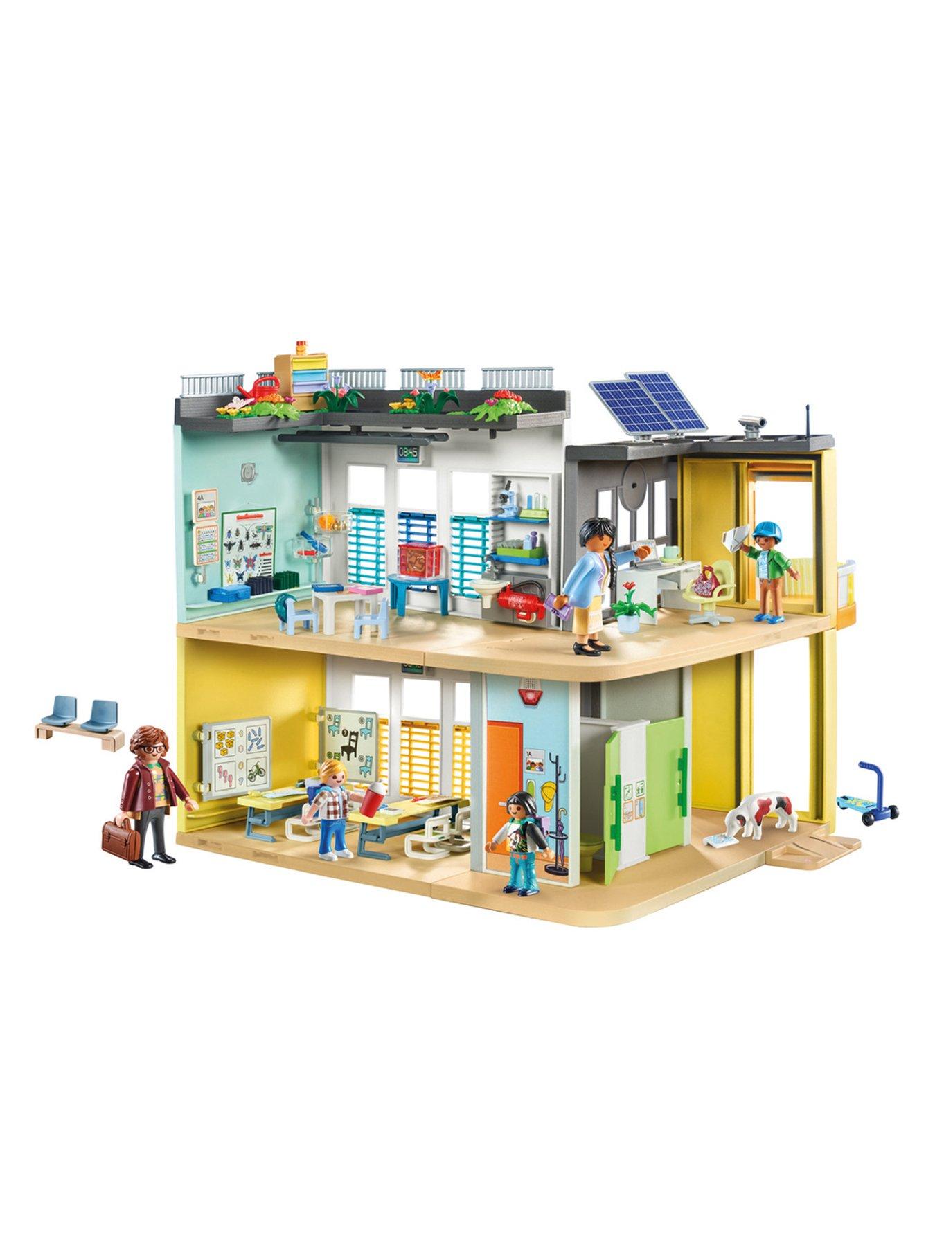 Playmobil city shop