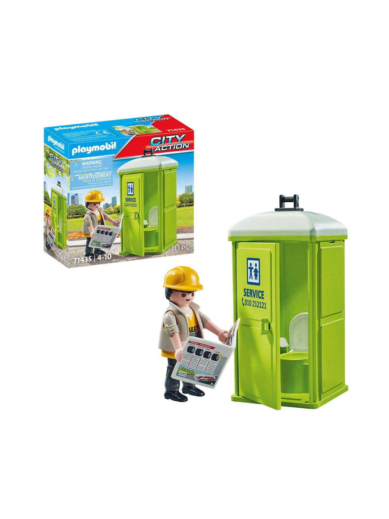 Playmobil city deals