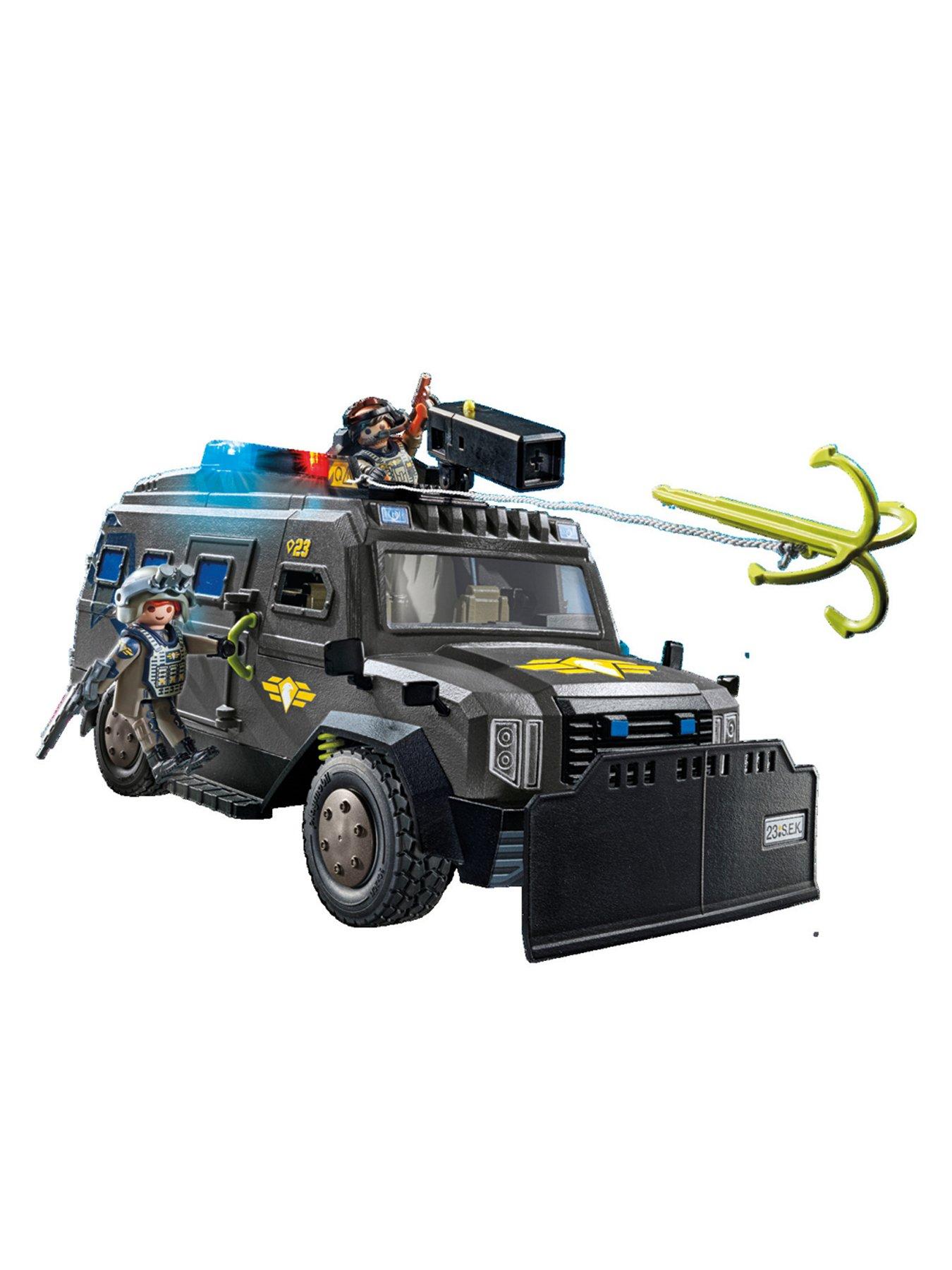 Playmobil riot hot sale police