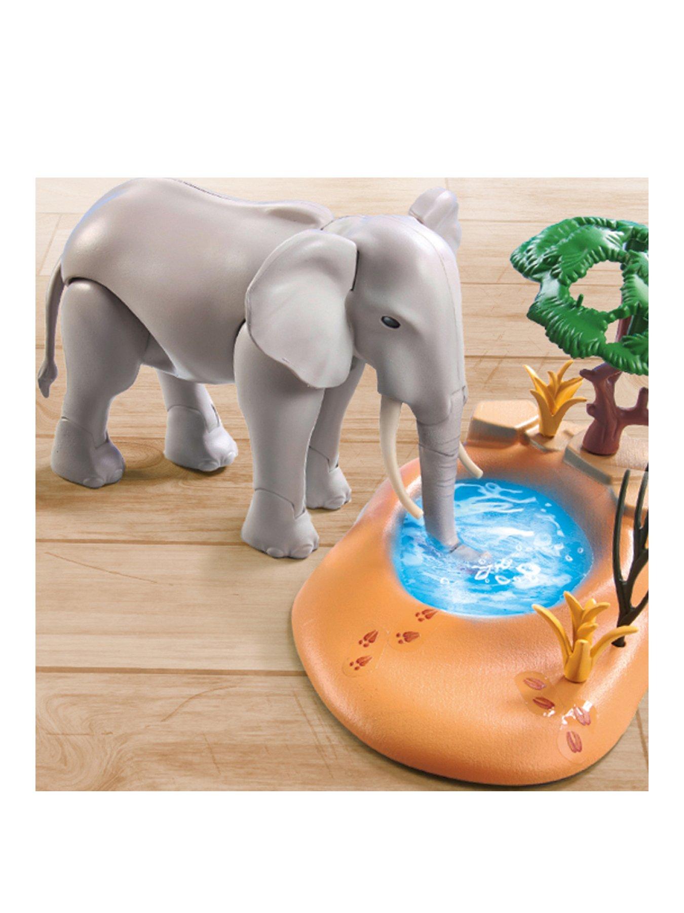 Playmobil elephant deals