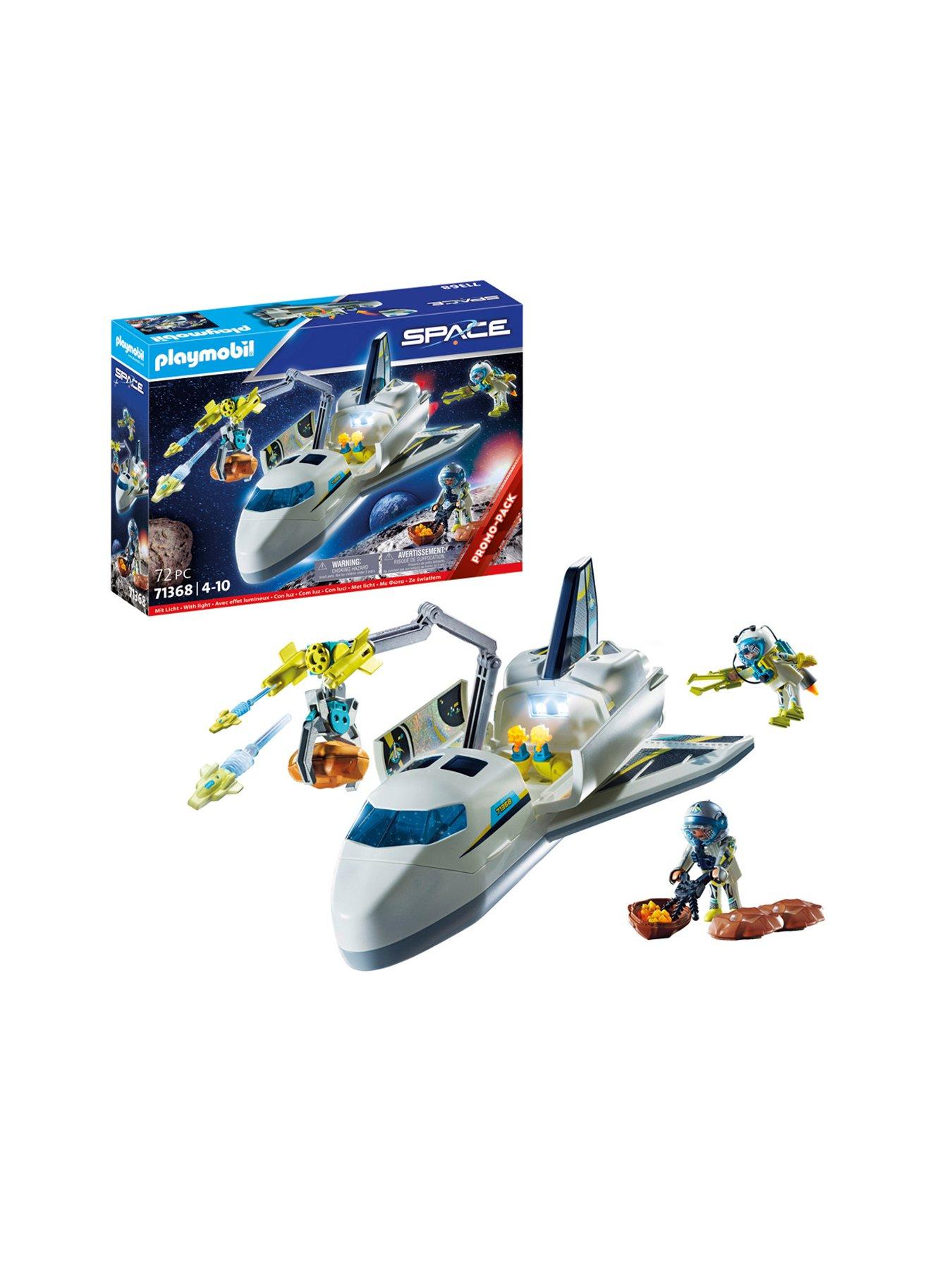 Playmobil space hot sale shuttle