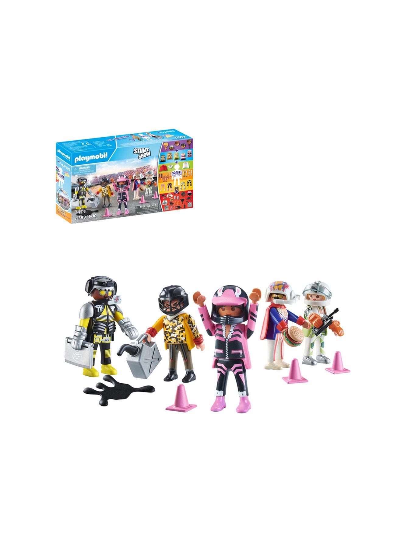 Playmobil minifigures best sale