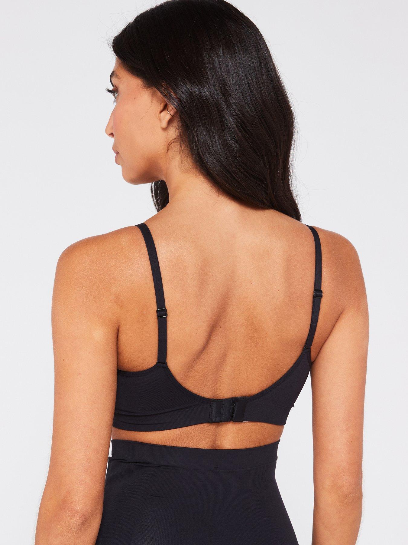 Image 2 of 4 of DORINA Light Padded Bralette - Black