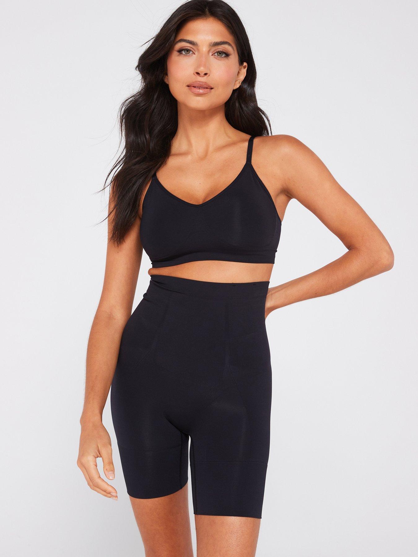 Image 3 of 4 of DORINA Light Padded Bralette - Black