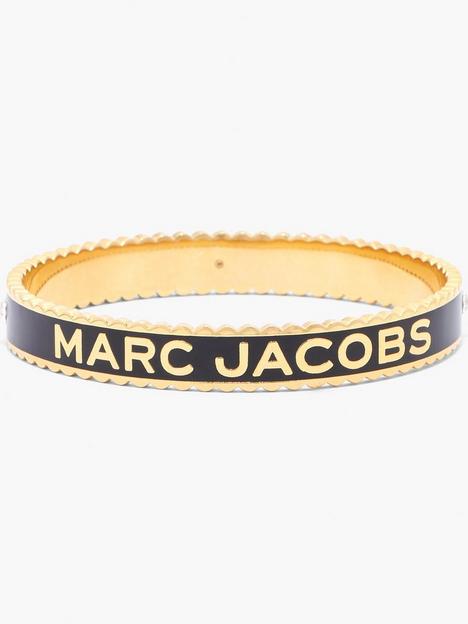 marc-jacobs-the-medallion-lg-bangle-blackgold