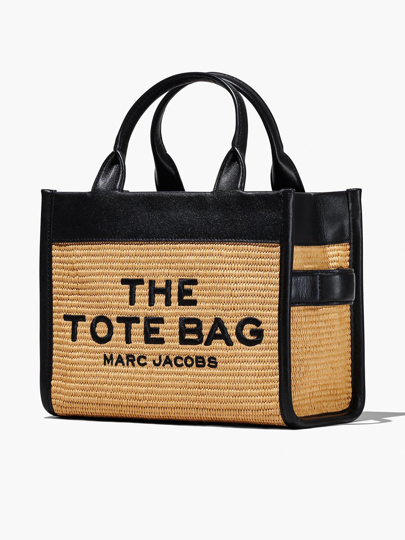 undefined The Woven Small Tote Bag - Natural