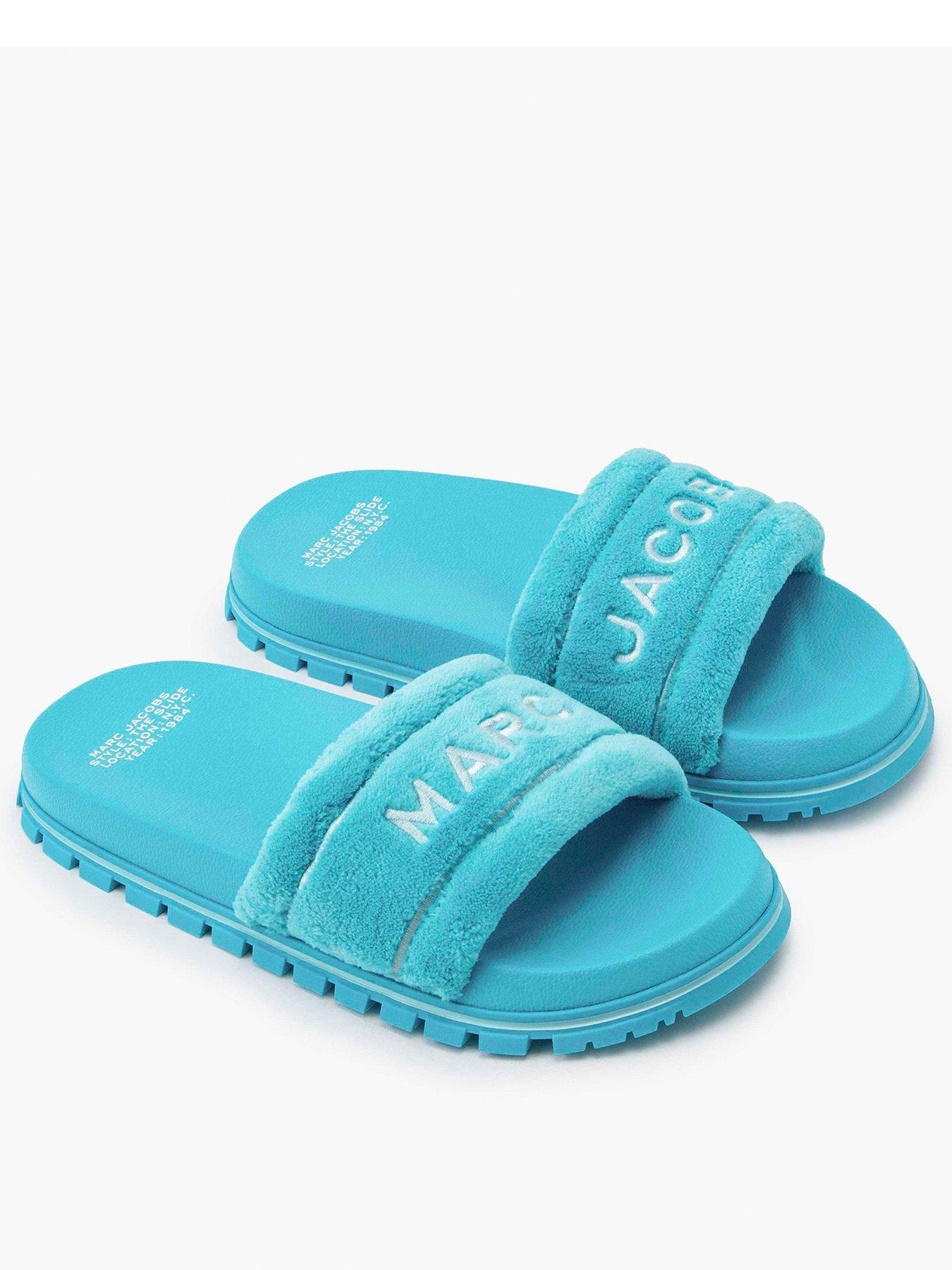 Marc jacobs slides on sale sale