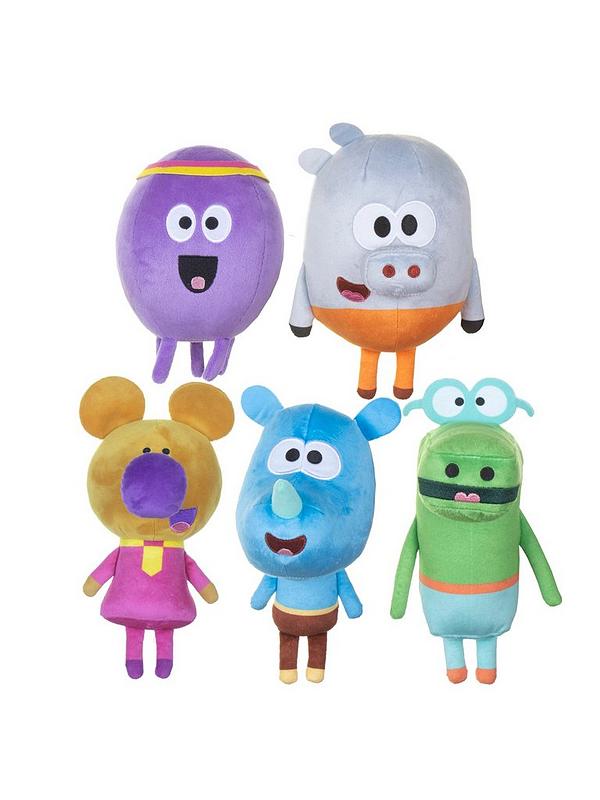 Image 2 of 5 of Hey Duggee Squirrel Softies Betty