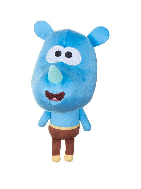 Image 1 of 5 of Hey Duggee Squirrel Softies Tag