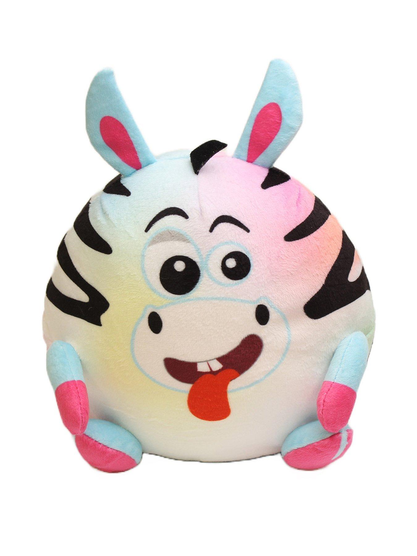 Pink zebra toy online