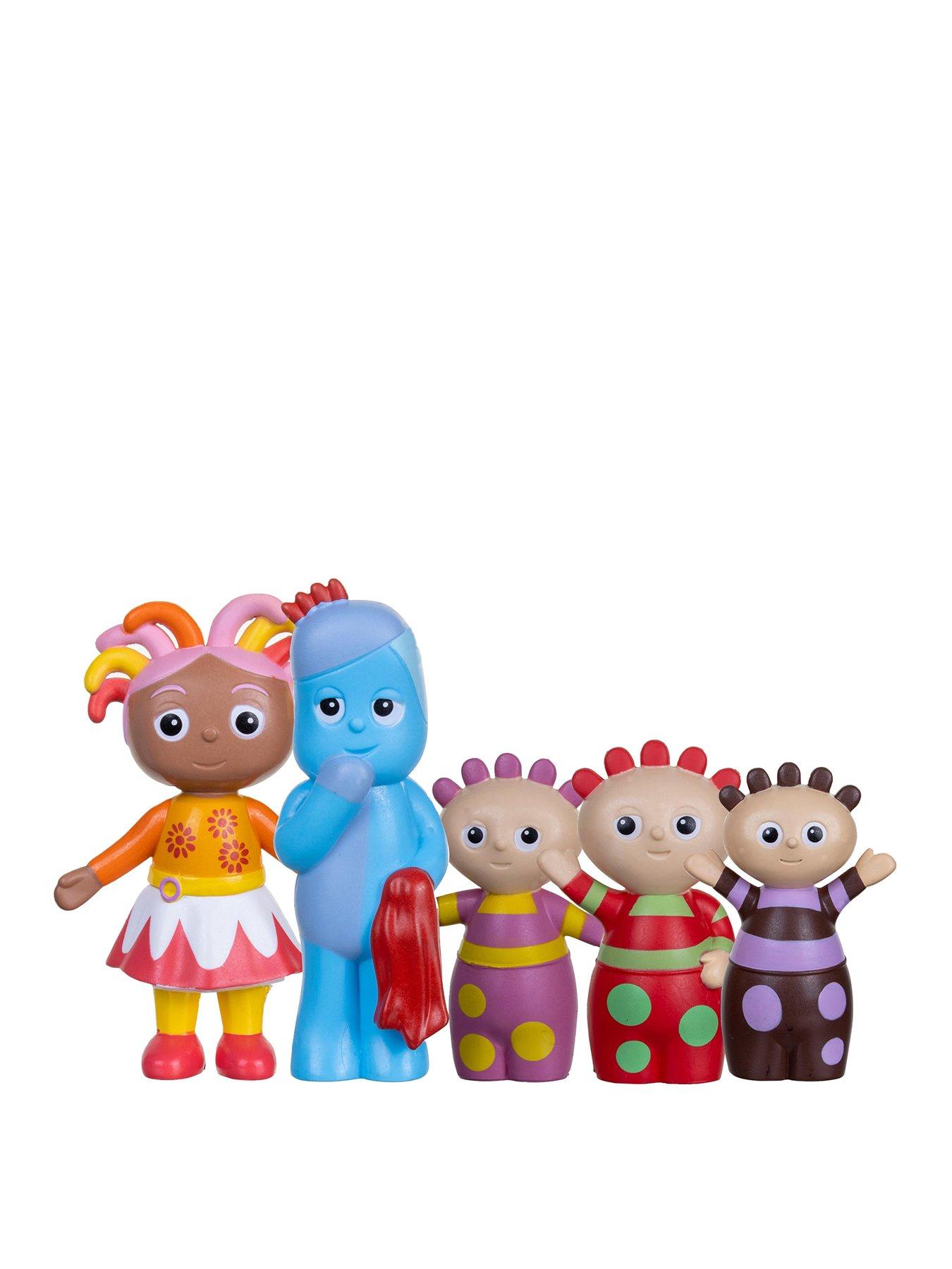 undefined Igglepiggle and Friends Figure Gift Pack