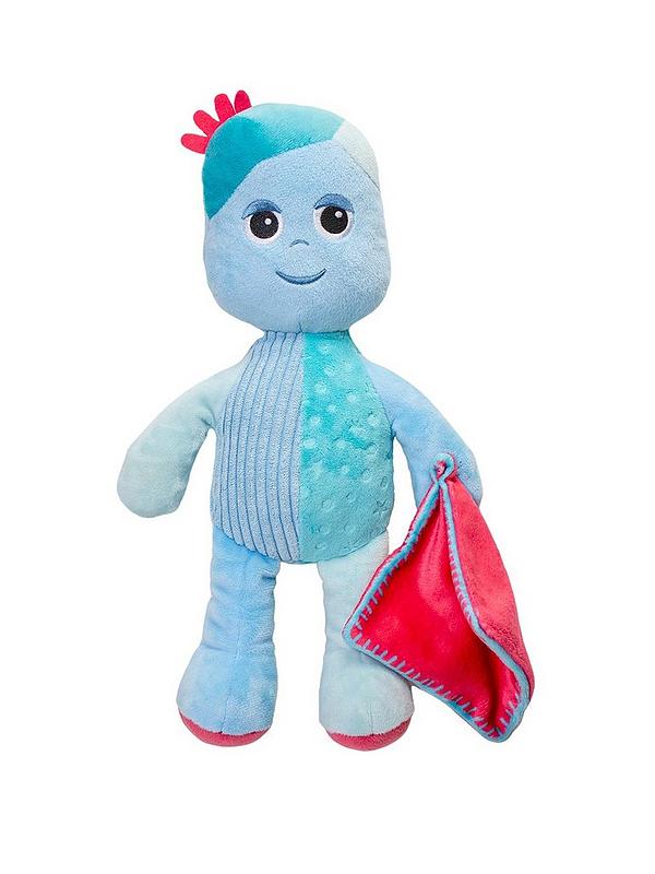 Image 1 of 6 of In The Night Garden Igglepiggle Talking Soft Toy