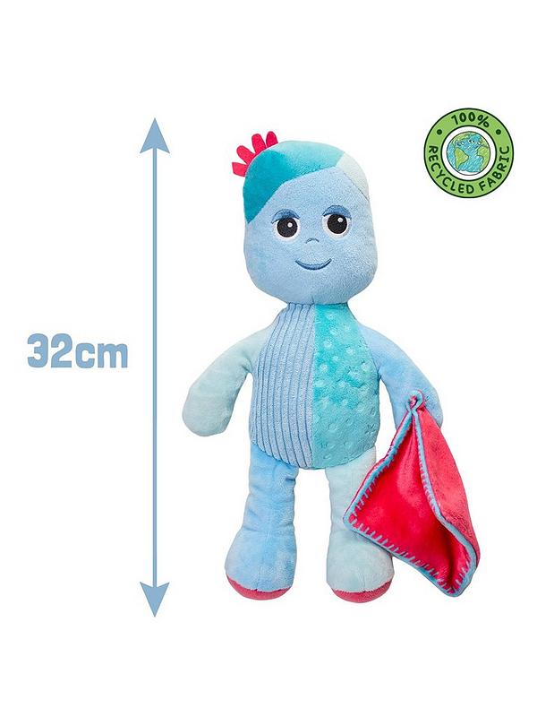 Image 2 of 6 of In The Night Garden Igglepiggle Talking Soft Toy