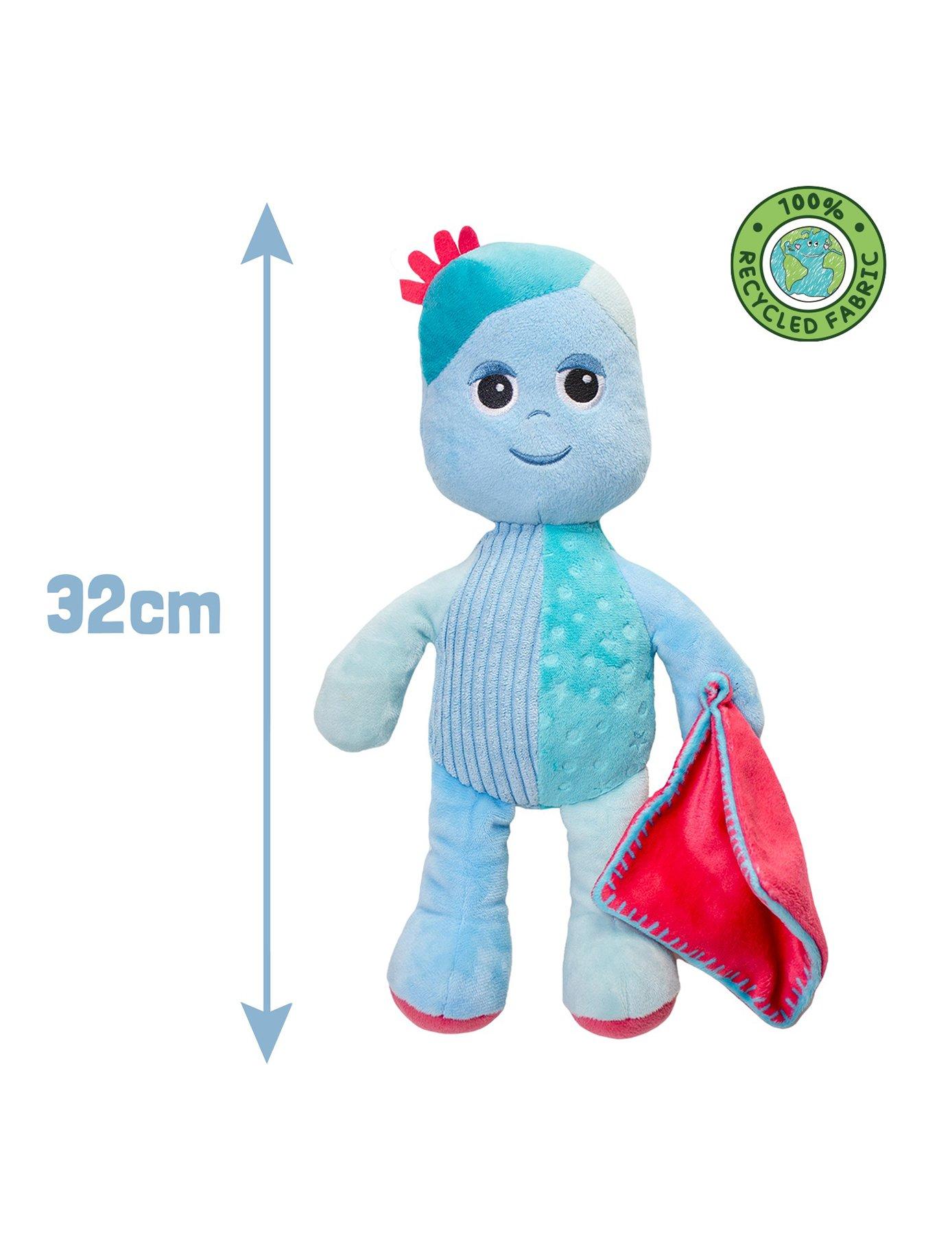 Image 2 of 6 of In The Night Garden Igglepiggle Talking Soft Toy