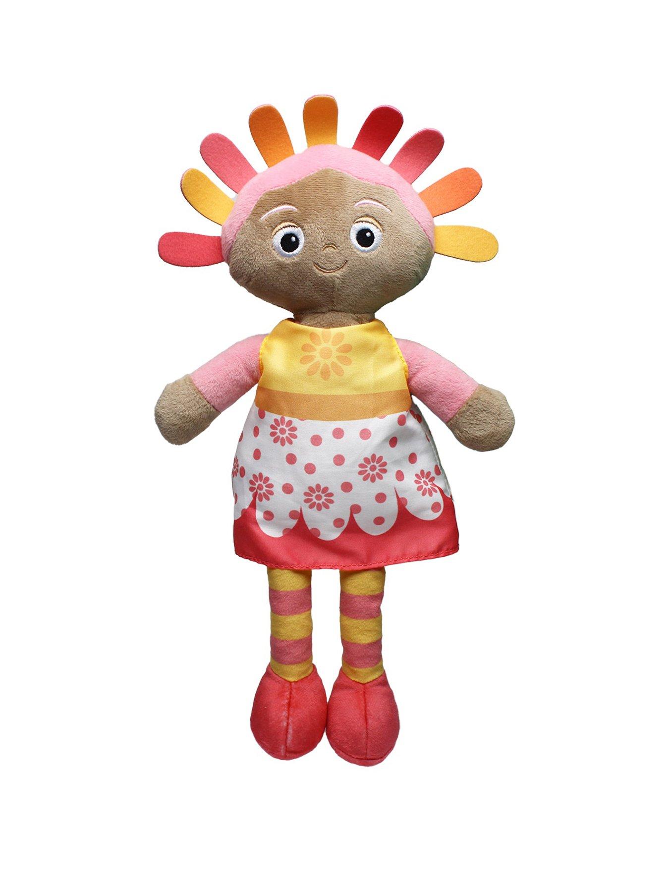 In The Night Garden Upsy Daisy Talking Soft Toy