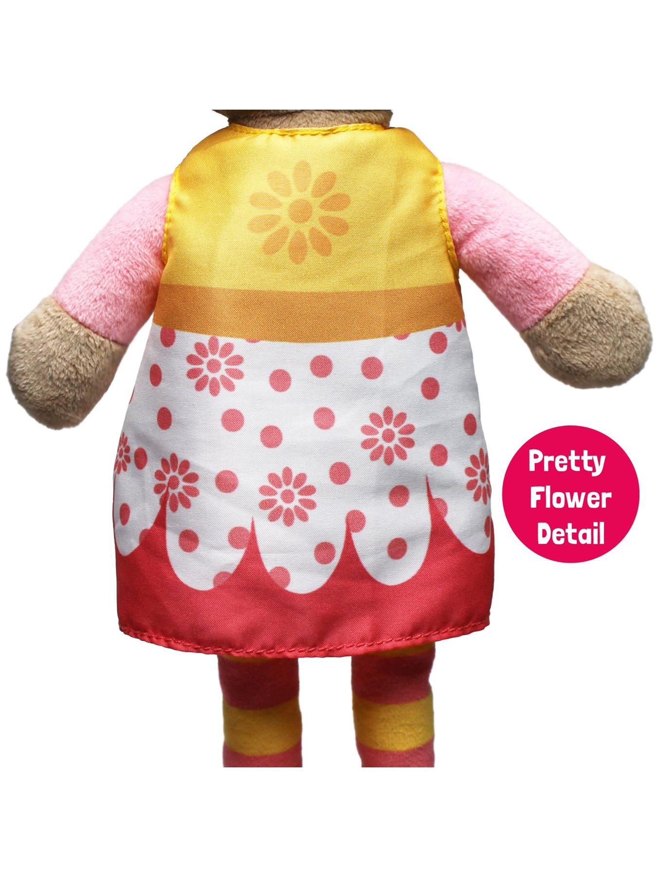 Upsy daisy hot sale talking doll