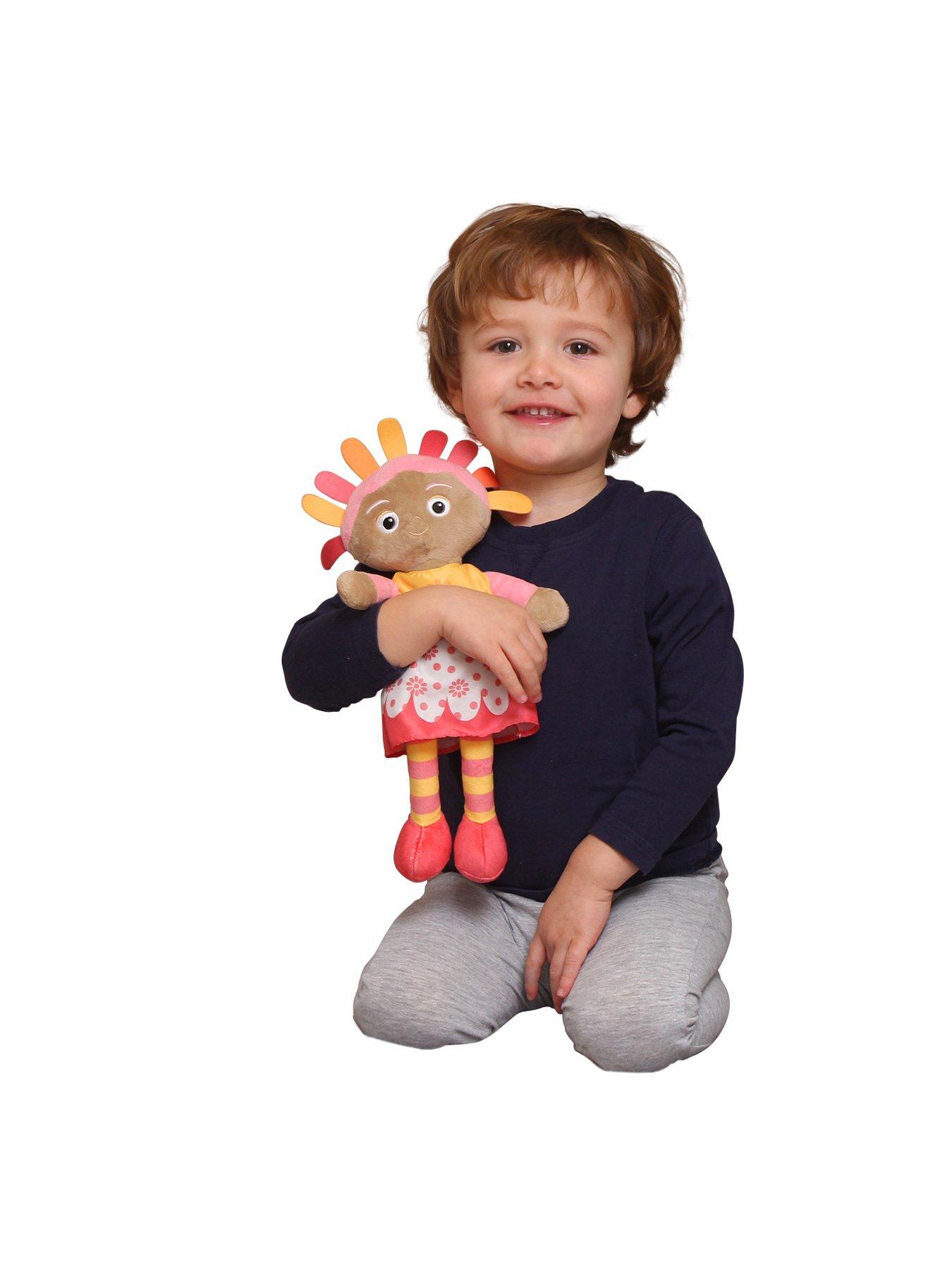 In The Night Garden Upsy Daisy Talking Soft Toy