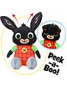 Image thumbnail 3 of 5 of Bing Peek a Boo  Soft Toy