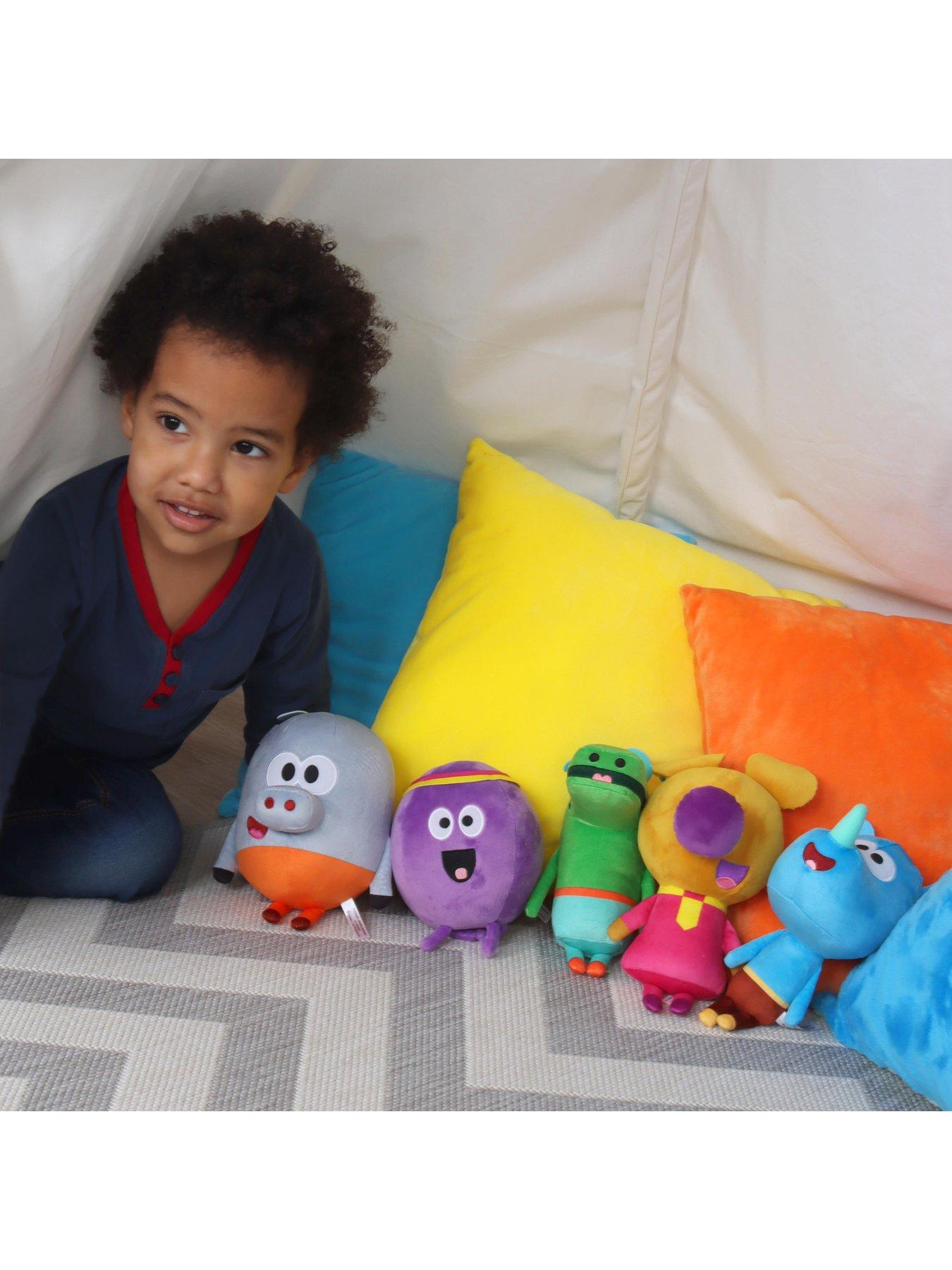 Hey duggee best sale roly plush