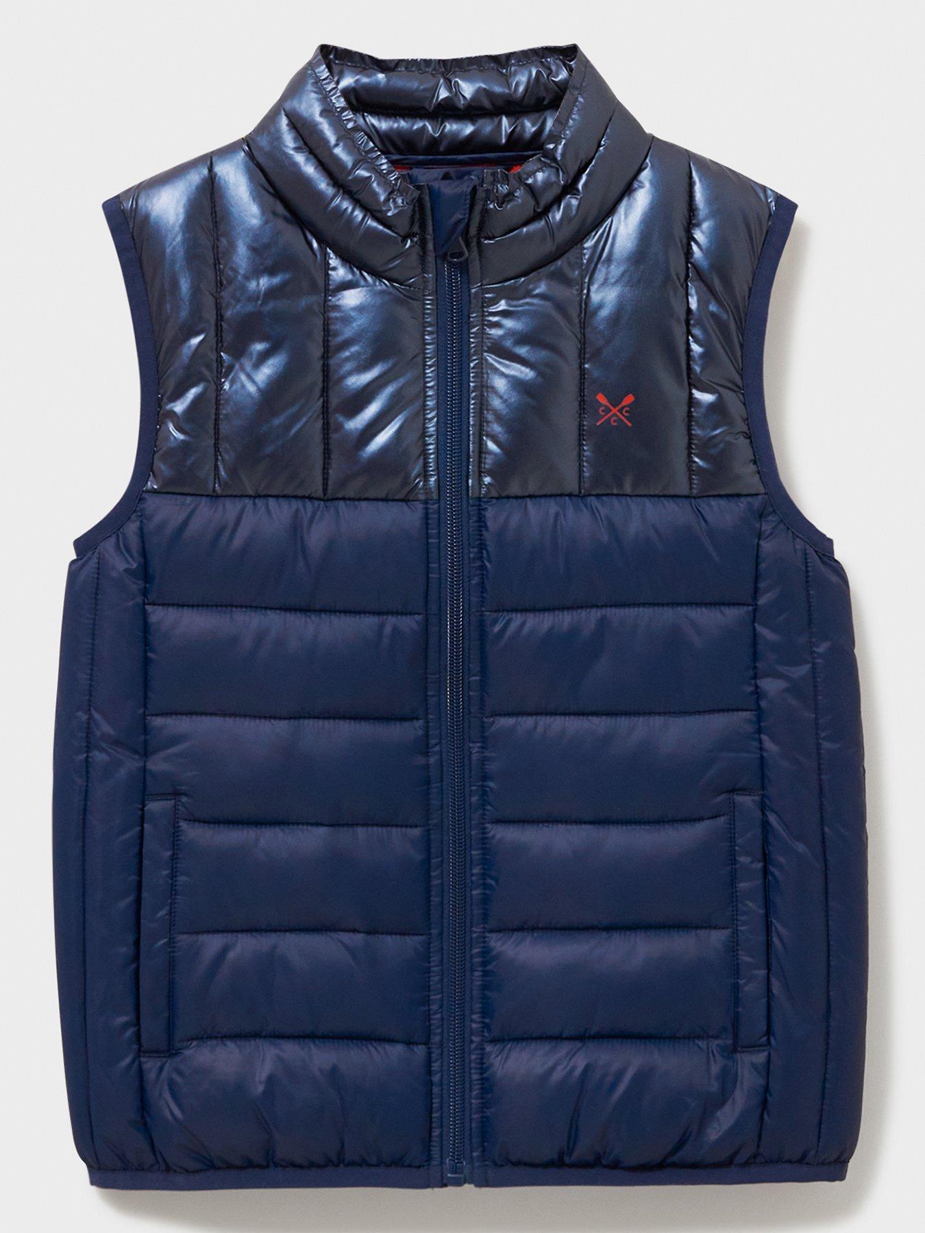 Ea7 gilet shop kids