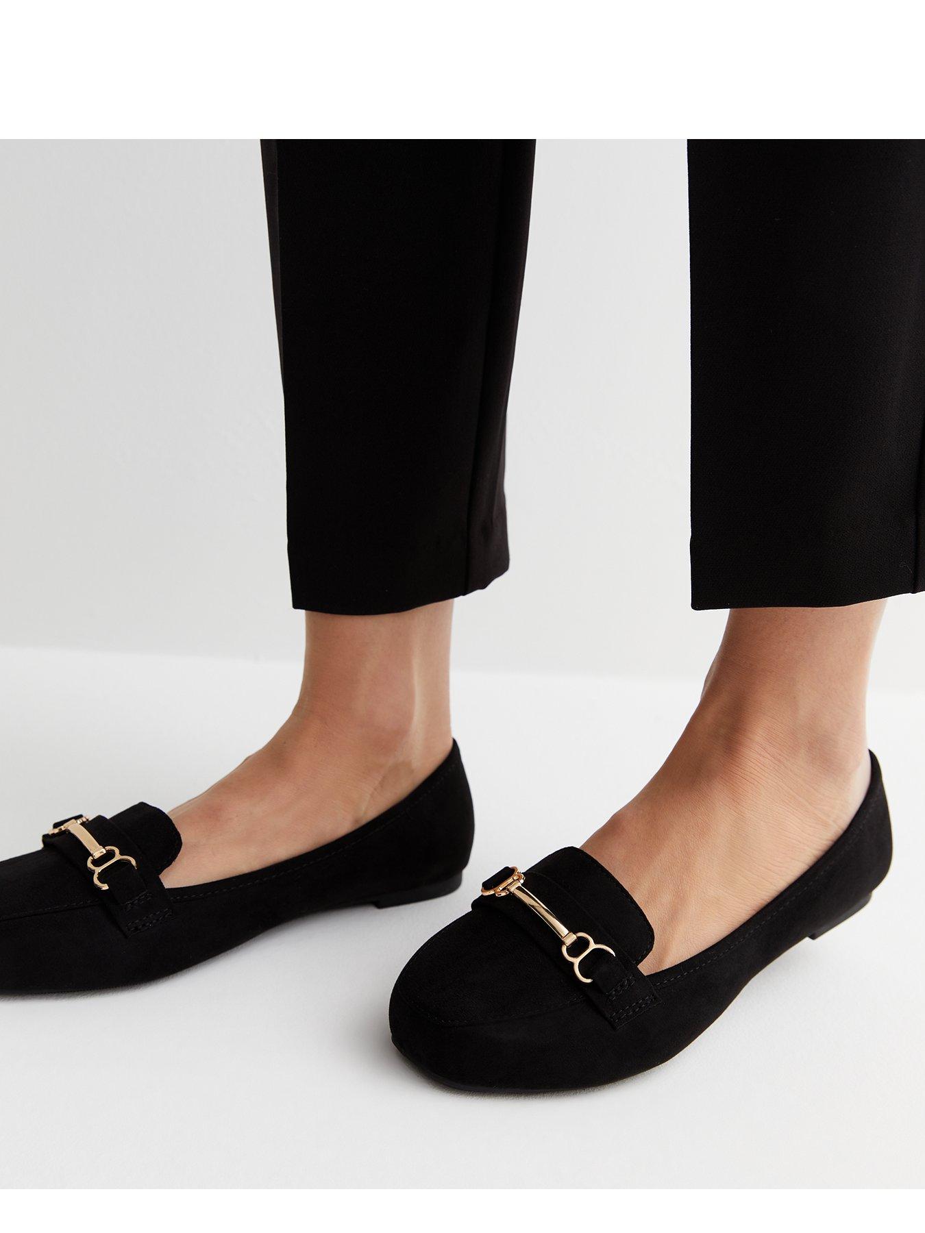 New look sale loafers sale