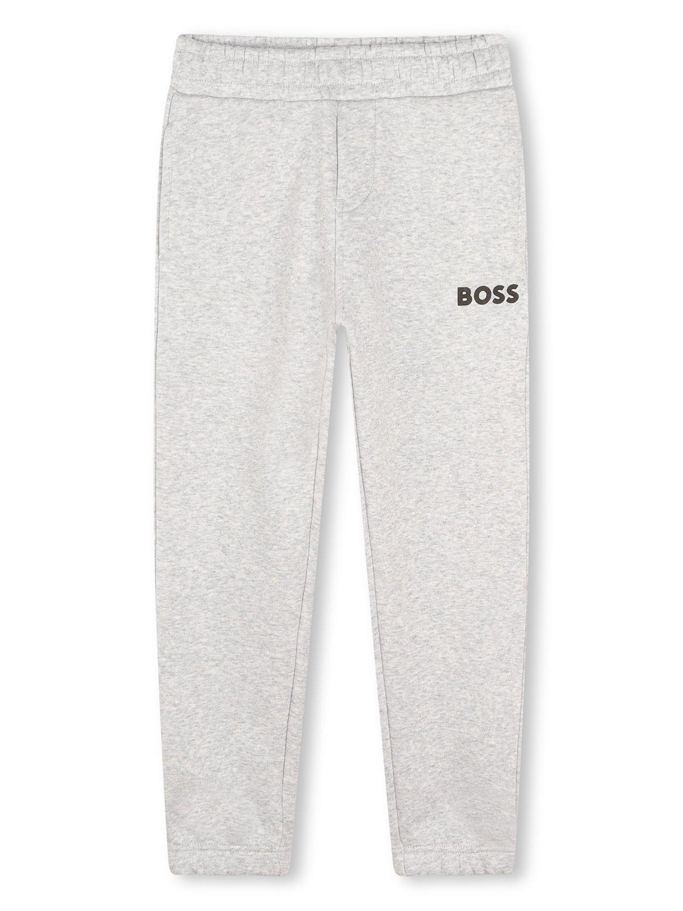 Boys on sale boss joggers