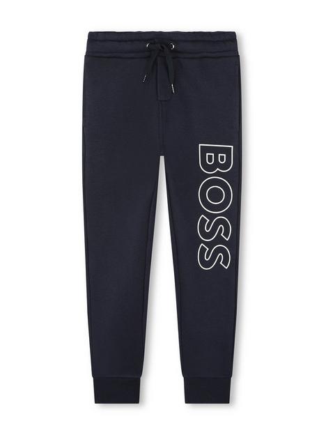boss-boys-vertical-logo-joggers-navy