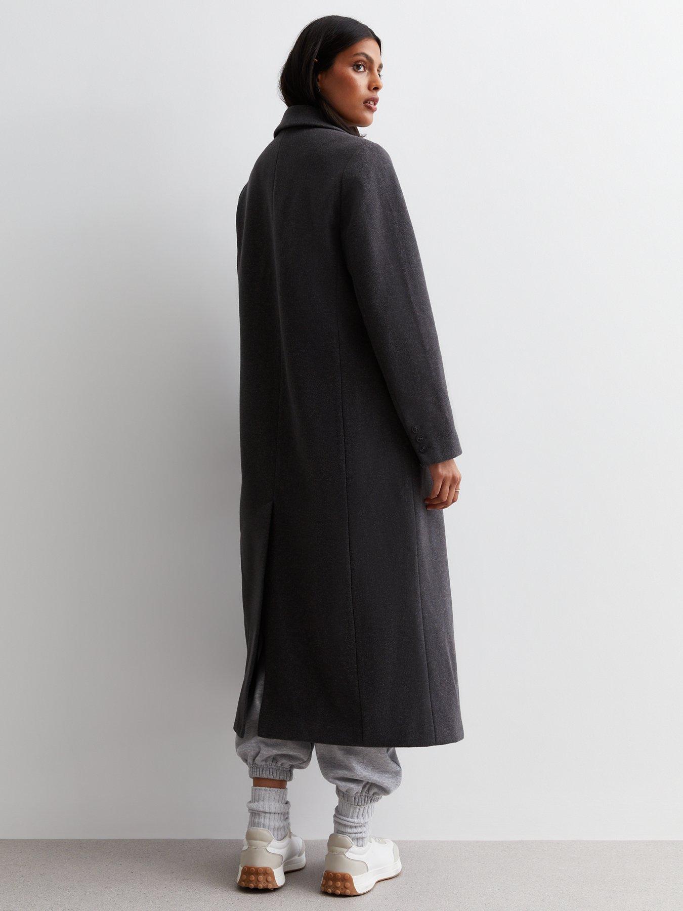 New look wool clearance coat