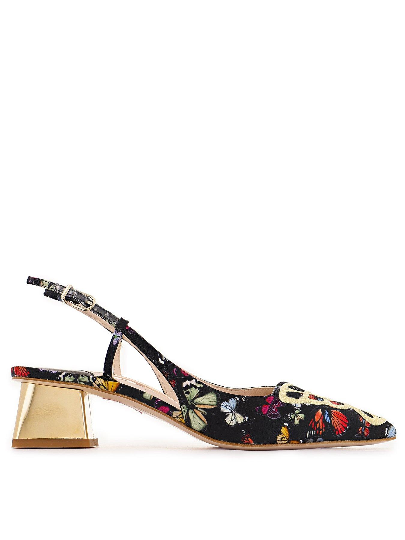 Sophia store webster slingback