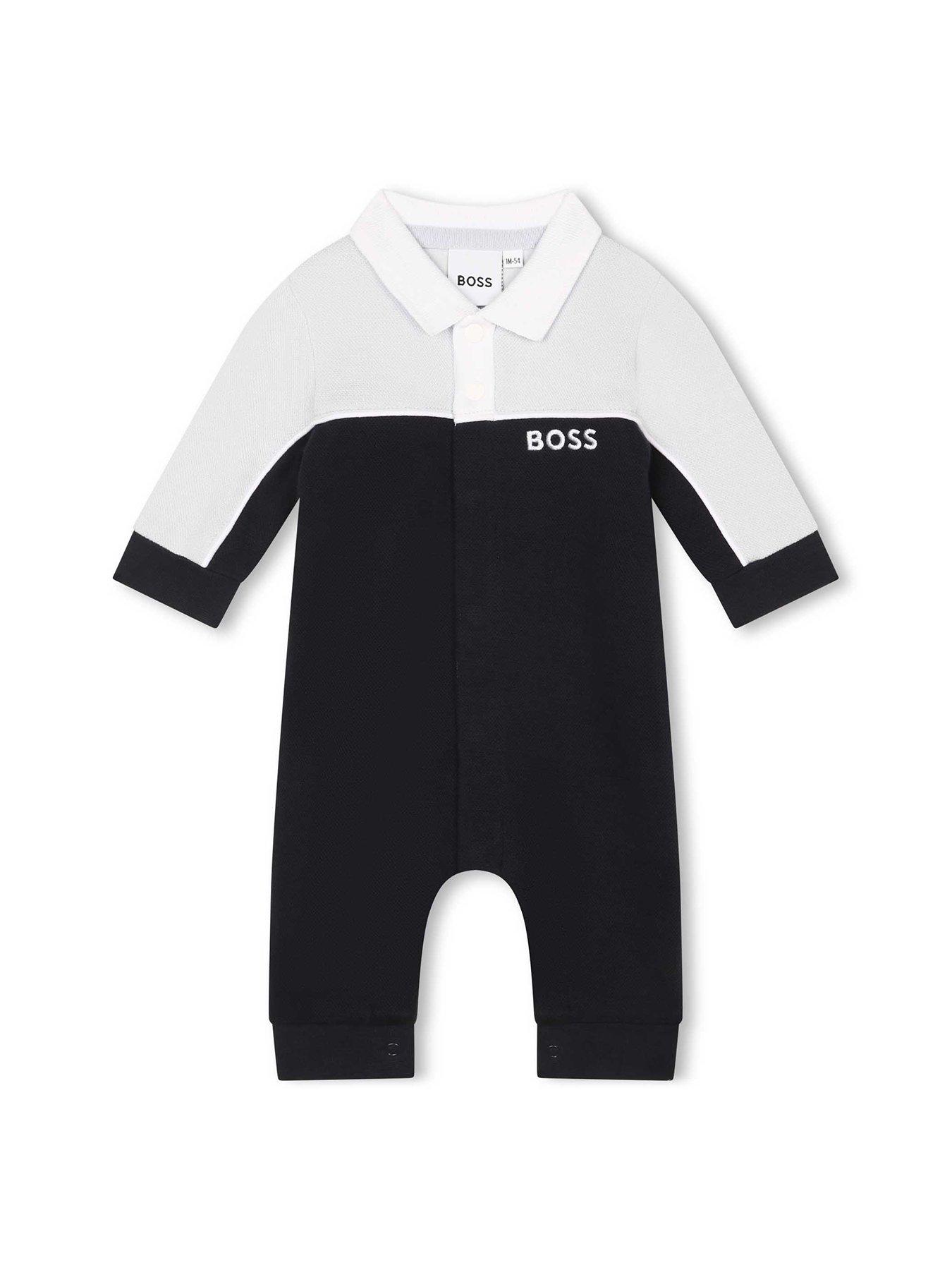 Baby boss online romper