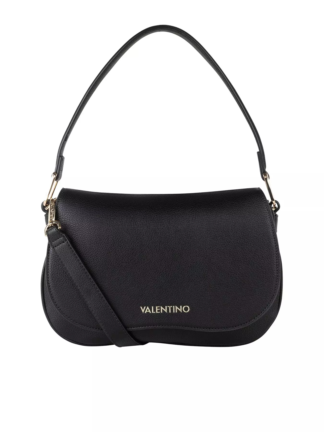 Buy Valentino Bags Lake Recycled Soft Volume Shoulder Bag from