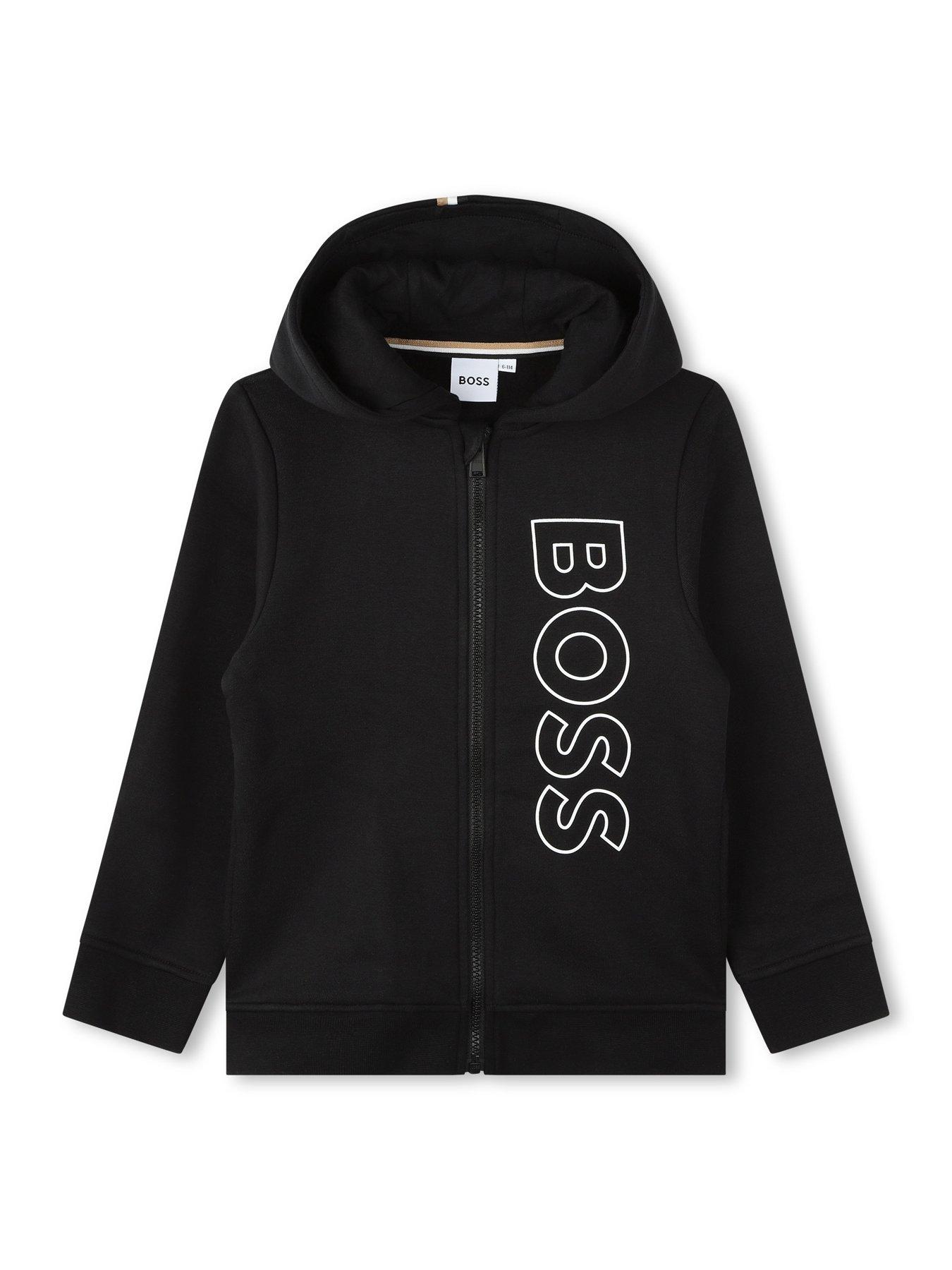 Hugo boss tracksuit on sale very