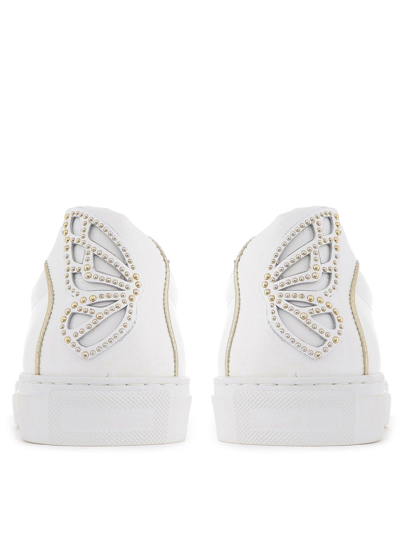 Sophia webster 2025 butterfly sneakers