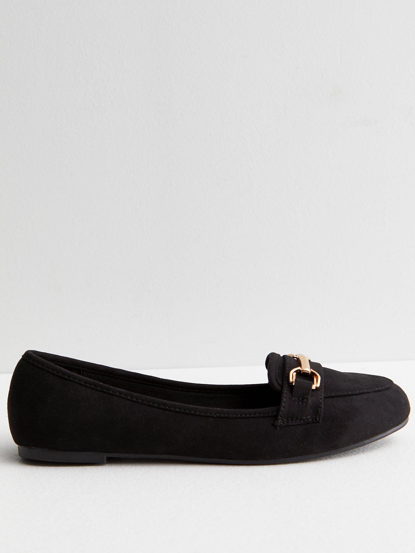 New look loafers sales sale