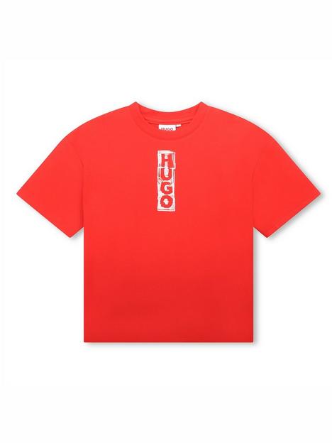 hugo-boys-heavy-jersey-marker-logo-t-shirt-bright-red