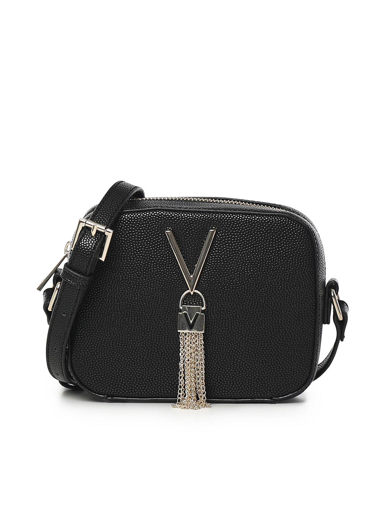 undefined Divina Camera Bag - Nero/gold