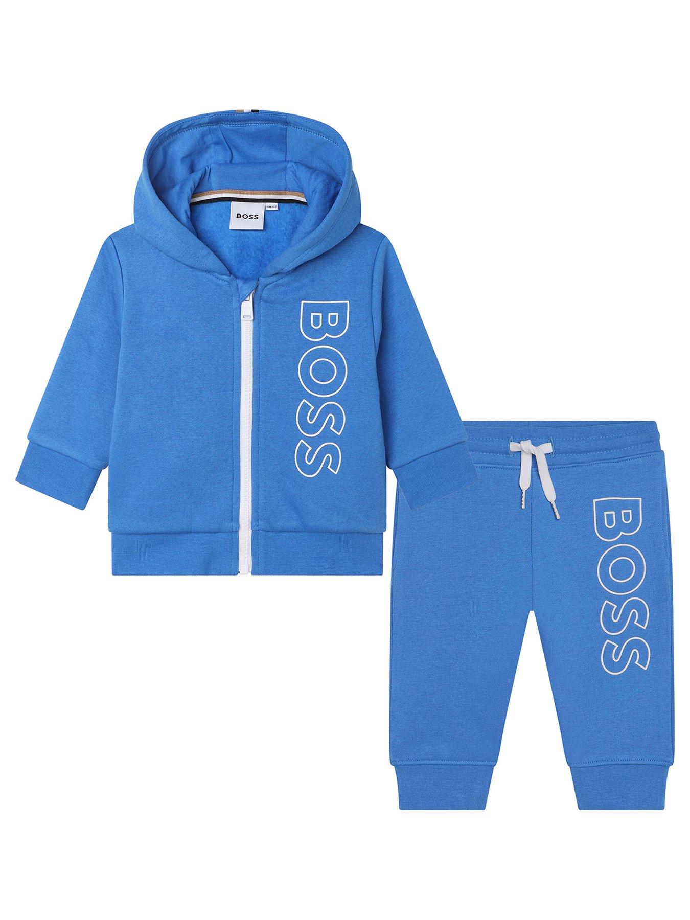 Baby boy tracksuit store sale