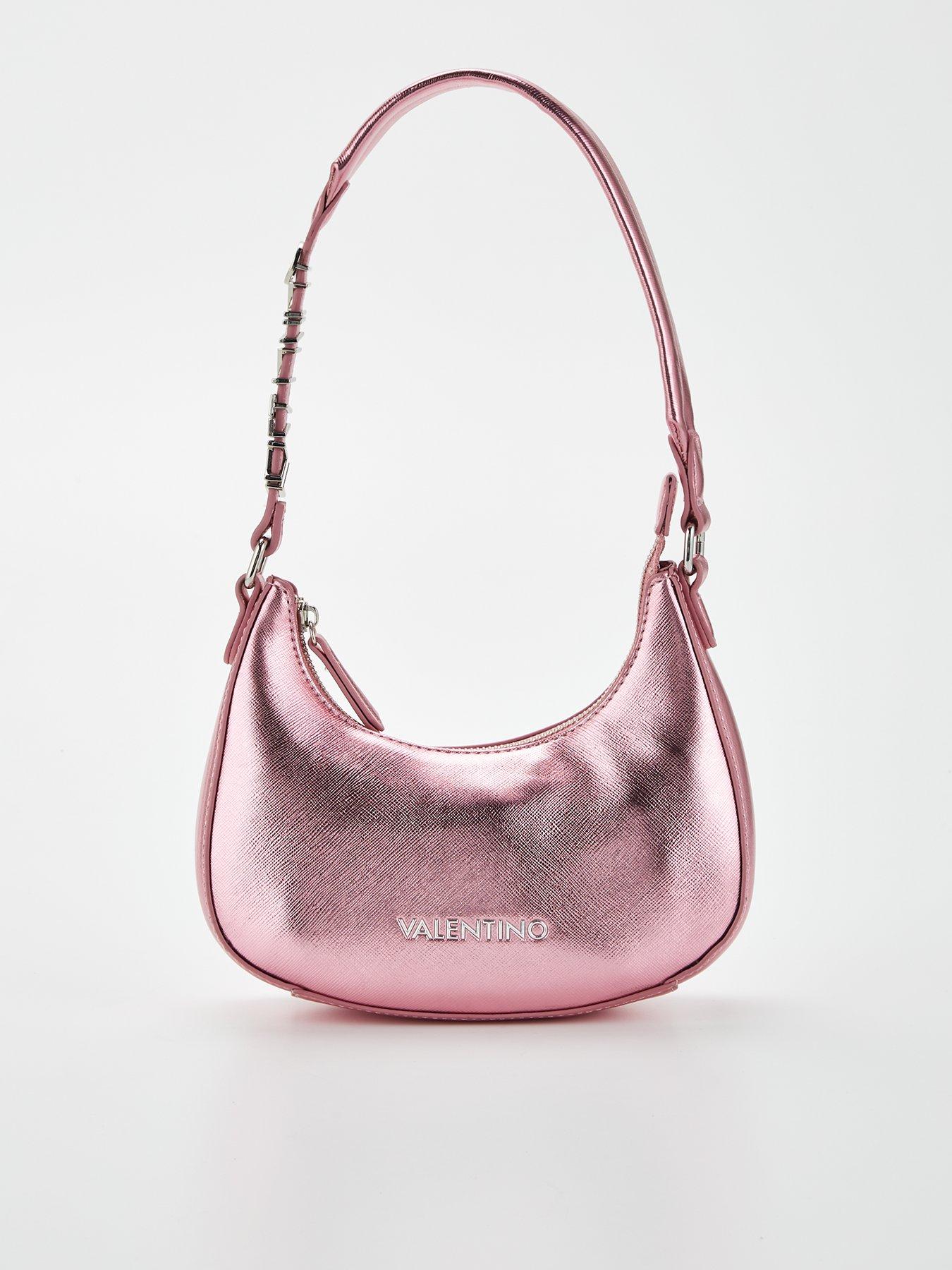 Vancouver Shoulder Hobo crossbody Rose