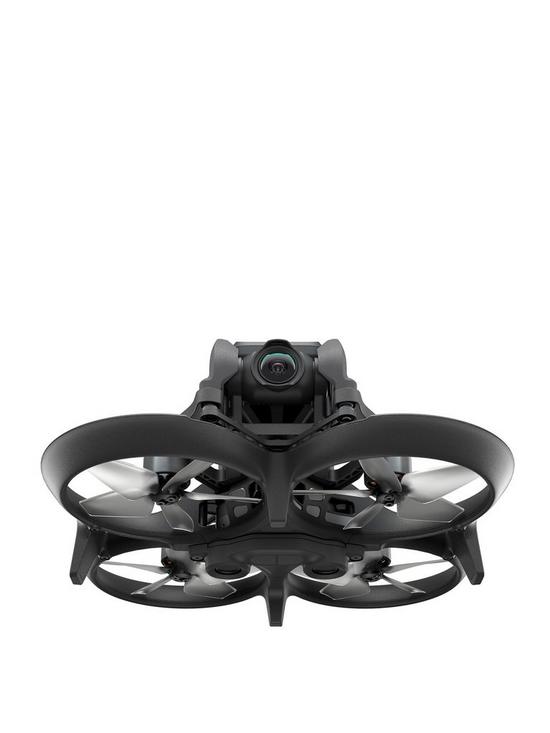 front image of dji-avata-pro-view-combo-rc-motion-2